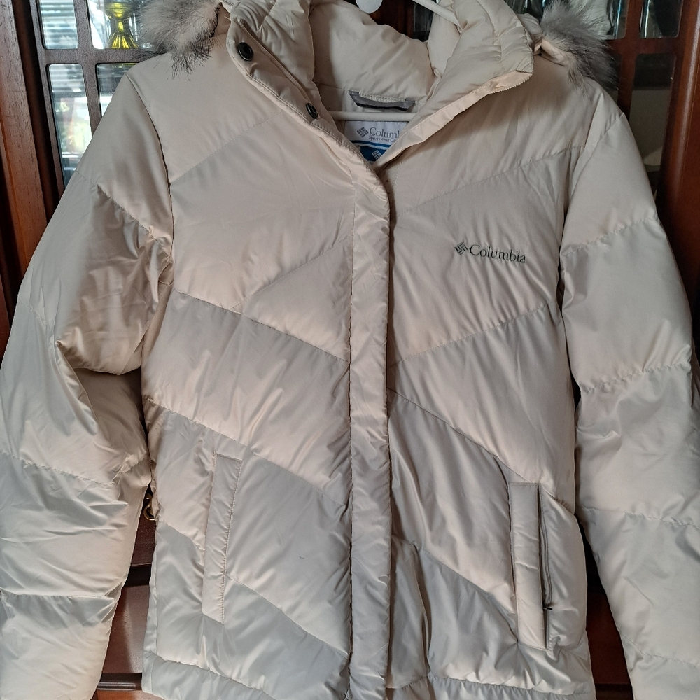 Winter coat